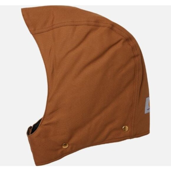 Carhartt Size 2XL-5XL 102368 Firm Duck Hood Insulated Replacement Upgrade Brown - Picture 1 of 2